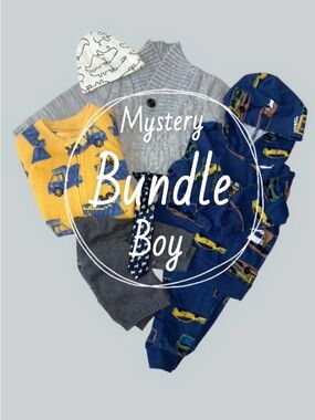 NB - 3M Boys Bundle